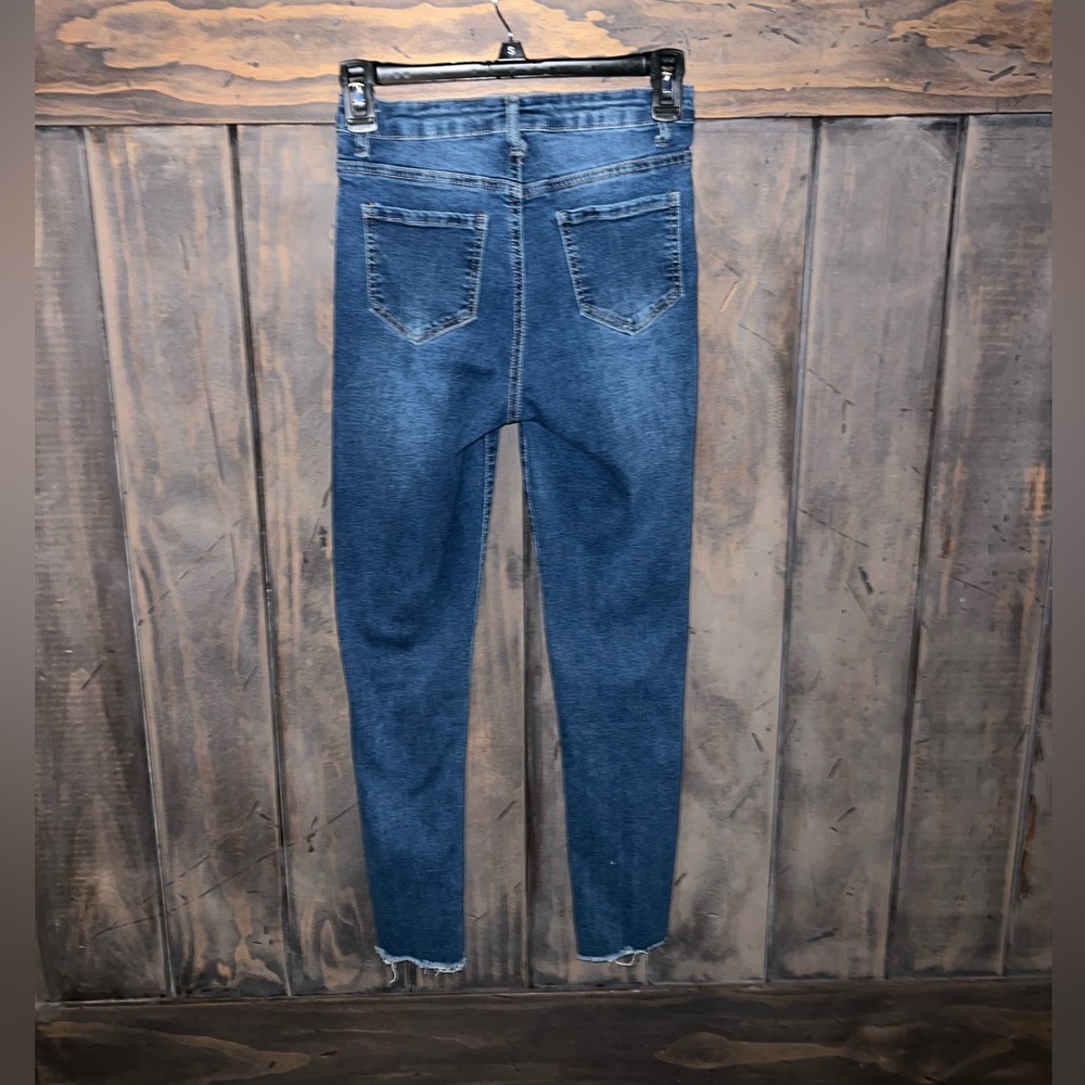 SHEIN ankle jeans small - Picture 2 of 3